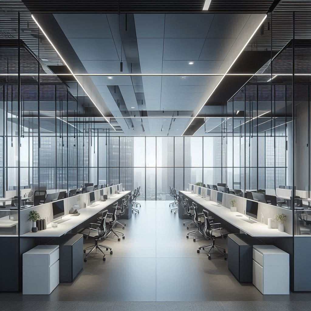 客户集中到访让写字楼办公周边餐饮选择偏离计划时建筑设计公司该怎样纠偏